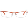 Dsquared² Rose Gold Metal Frames