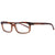 Dsquared² Brown Plastic Frames