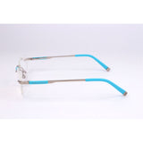 Dsquared² Silver Metal Glasses (Frames)