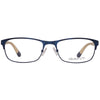 Gant Blue Metal Frames