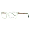 Gant Green Metal Frames