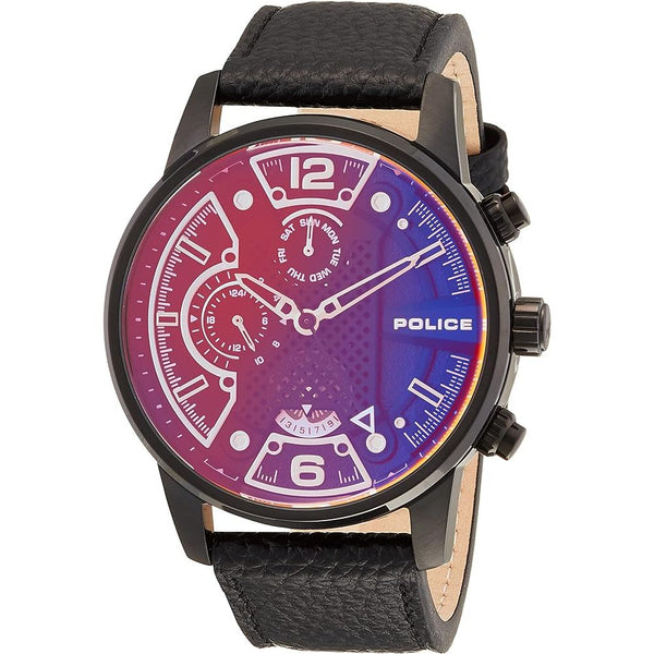 Police Leather Outfito.ae