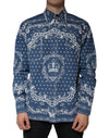 Dolce & Gabbana Cotton Logo Outfito.ae