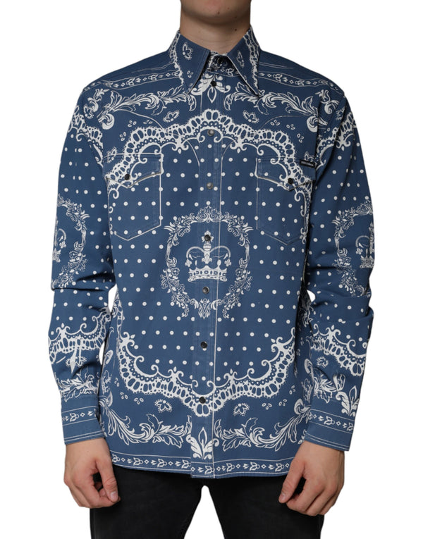 Dolce & Gabbana Cotton Logo Outfito.ae