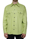 Dolce & Gabbana Cotton Logo Outfito.ae