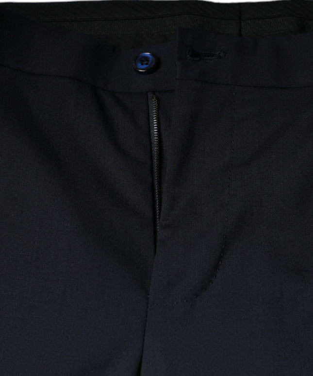 Dolce & Gabbana Dark Blue Formal Tuxedo 2 Piece Suit