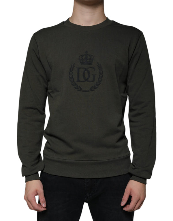 Dolce & Gabbana Cotton Logo Outfito.ae