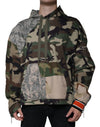 Dolce & Gabbana Cotton Logo Outfito.ae