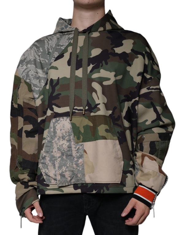 Dolce & Gabbana Cotton Logo Outfito.ae