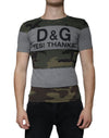 Dolce & Gabbana Cotton Logo Outfito.ae