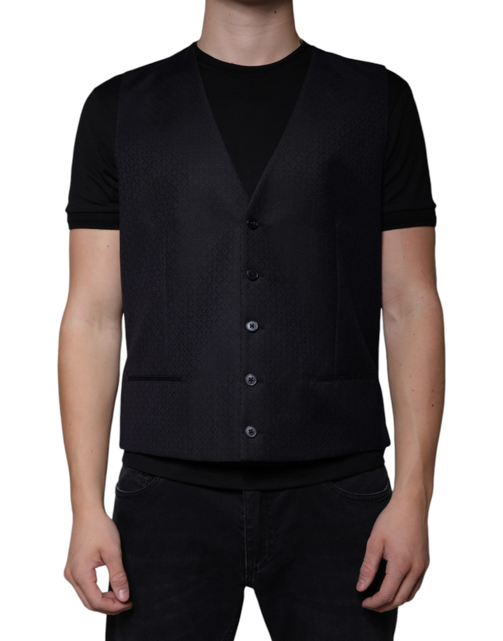 Dolce & Gabbana Wool Logo Outfito.ae
