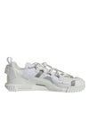 Dolce & Gabbana Leather Cotton Outfito.ae