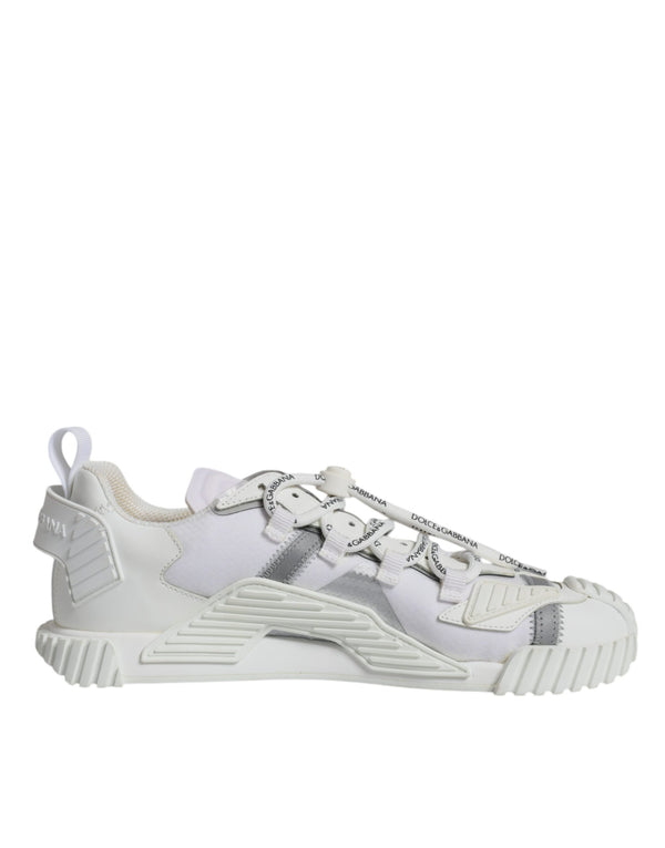 Dolce & Gabbana Leather Cotton Outfito.ae