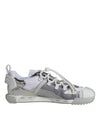Dolce & Gabbana Leather Cotton Outfito.ae