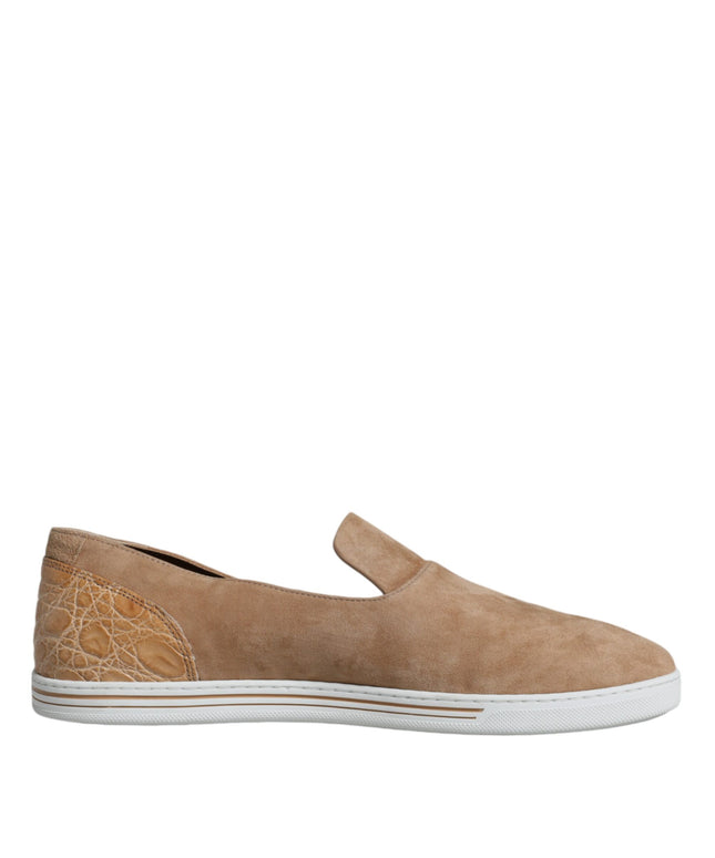 Dolce & Gabbana Leather Suede Outfito.ae