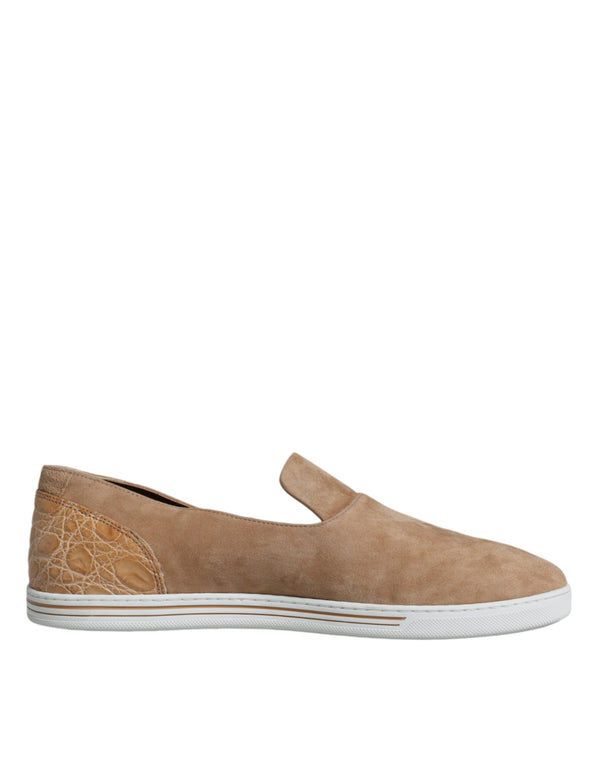 Dolce & Gabbana Leather Suede Outfito.ae