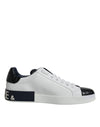 Dolce & Gabbana Leather Logo Outfito.ae