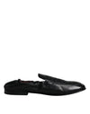 Dolce & Gabbana Leather Logo Outfito.ae
