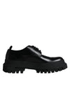 Dolce & Gabbana Leather Logo Outfito.ae