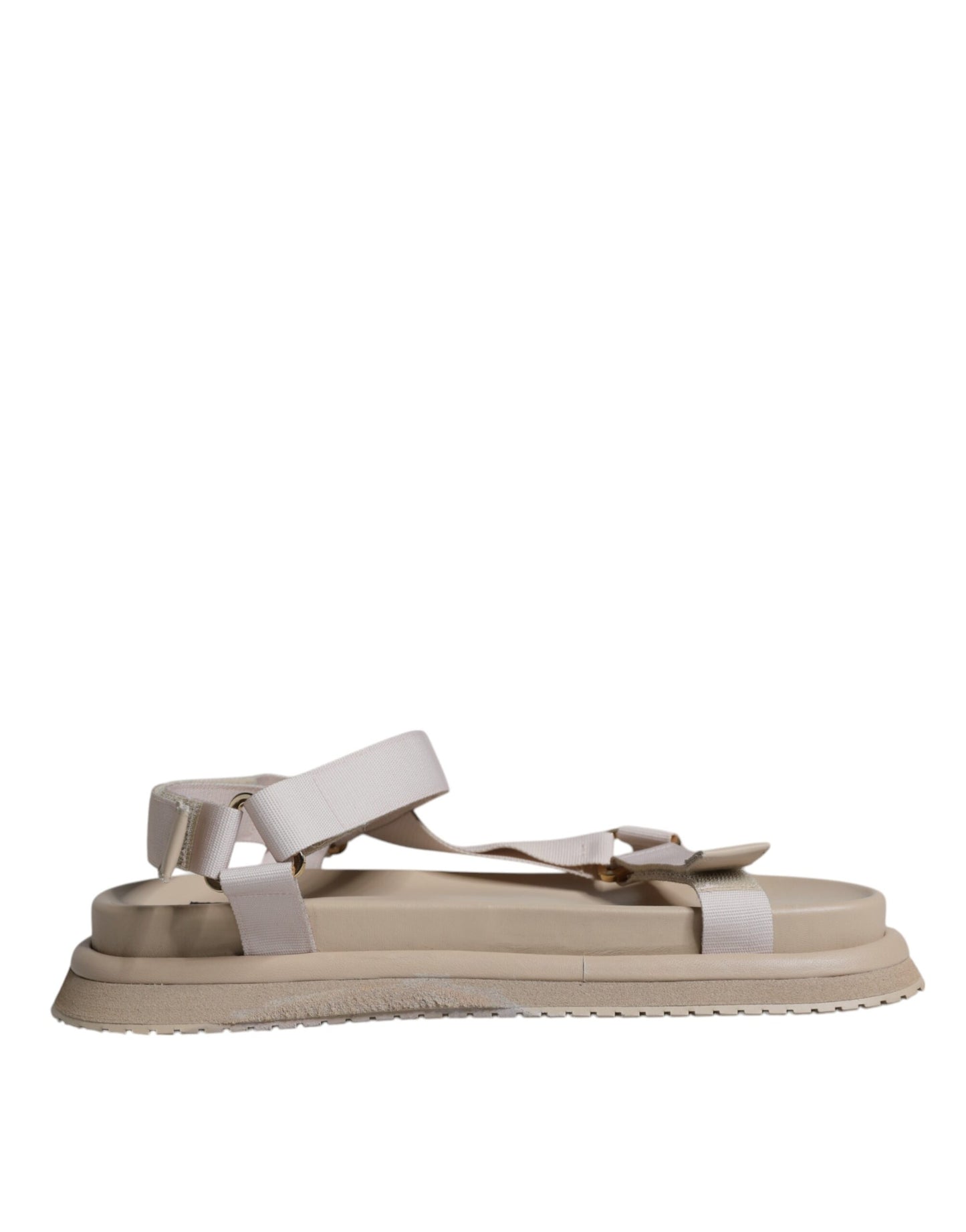 Dolce & Gabbana Leather Logo Outfito.ae