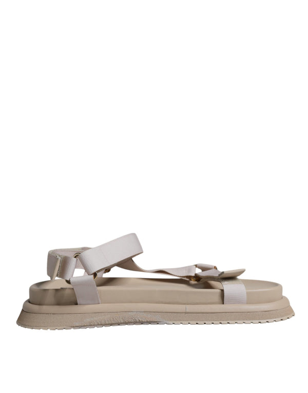 Dolce & Gabbana Leather Logo Outfito.ae