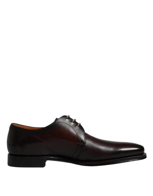 Dolce & Gabbana Leather Logo Outfito.ae