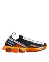 Dolce & Gabbana Logo Sneaker Outfito.ae