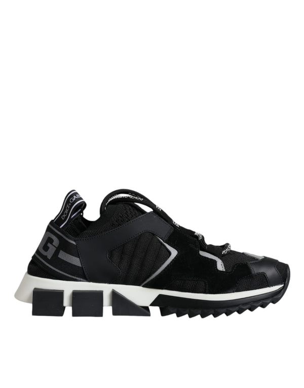 Dolce & Gabbana Leather Cotton Outfito.ae