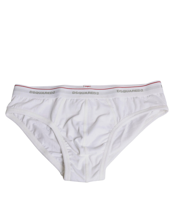 Dsquared² Cotton Logo Outfito.ae
