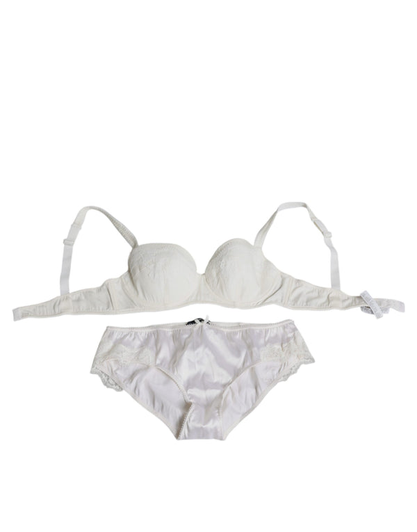 Dolce & Gabbana Cotton Silk Outfito.ae