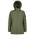 Yes Zee Green Nylon Jacket