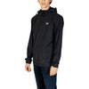 New Balance Black Recycled Polyester Jackets & Coat