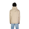 New Balance Beige Recycled Polyester Hoody