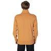 New Balance Brown Cotton Sweatshirt
