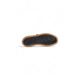 Clarks Black Sponge Platform