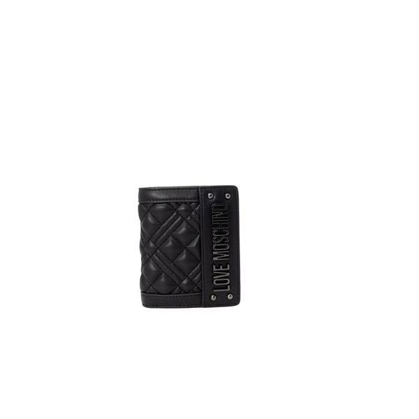 Love Moschino Leather Metallic Outfito.ae