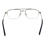BMW Gray Men Glasses Frame