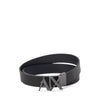 Armani Exchange Leather Logo Outfito.ae