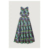 Desigual Blue Viscose Long