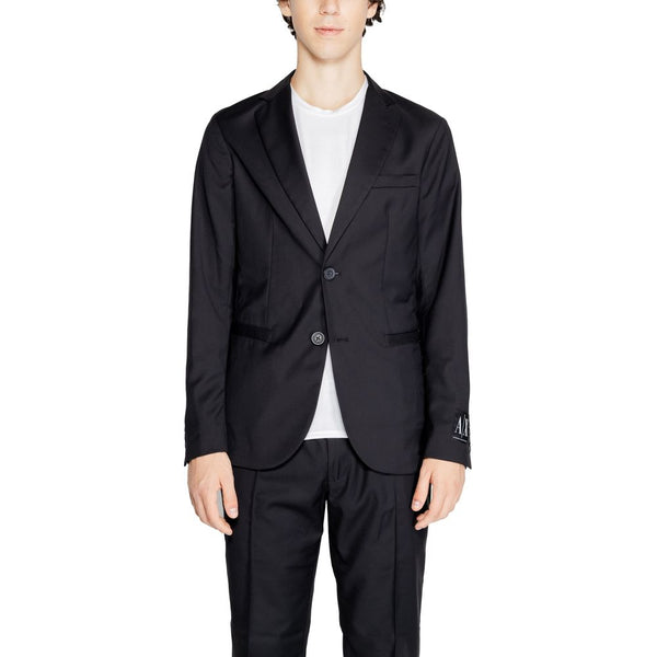 Armani Exchange Logo Outfito.ae