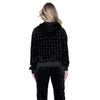 Armani Exchange Black Polyester Hoody
