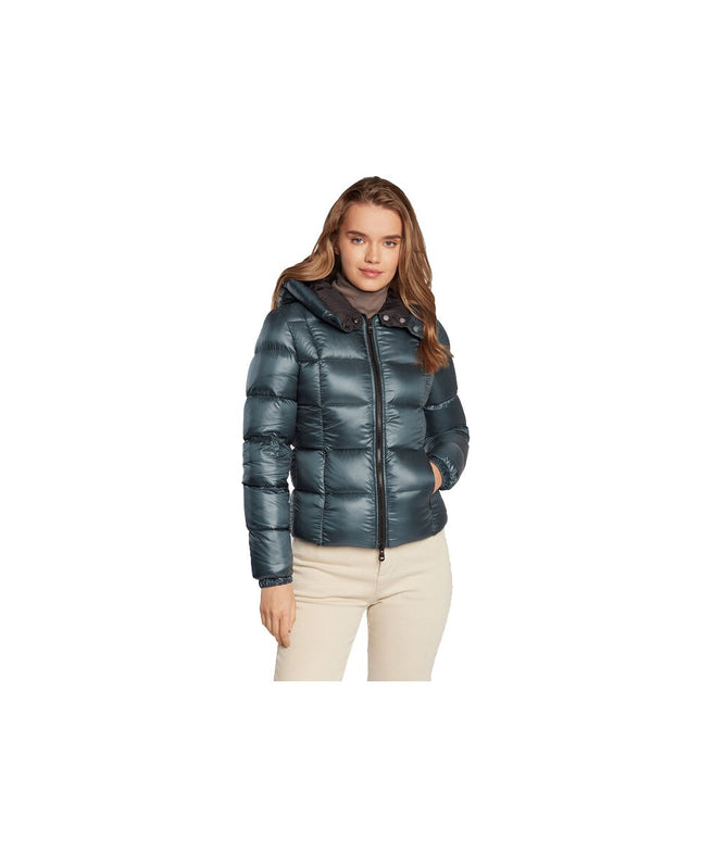 Refrigiwear Green Polyester Jackets & Coat