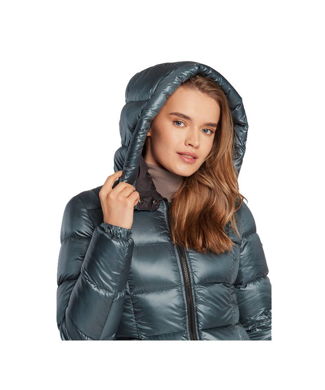 Refrigiwear Green Polyester Jackets & Coat
