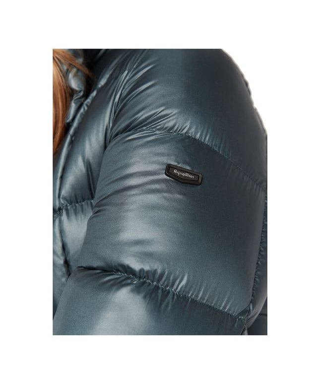 Refrigiwear Green Polyester Jackets & Coat