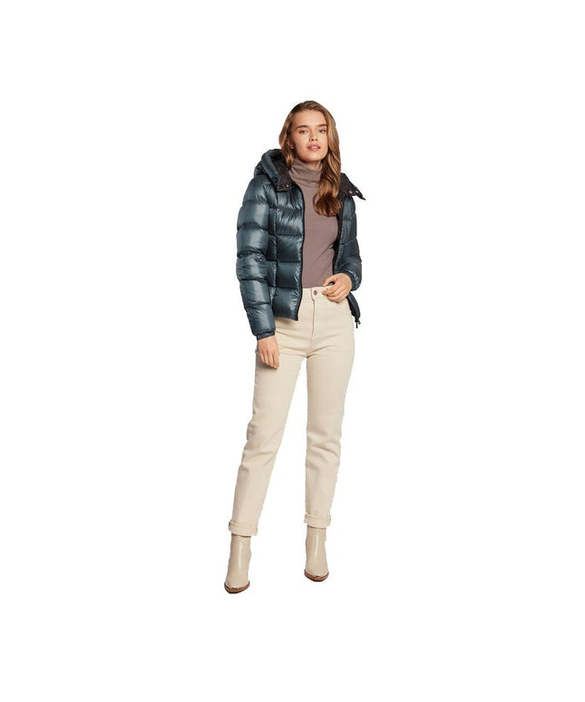 Refrigiwear Green Polyester Jackets & Coat