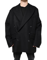 Dolce & Gabbana Wool Logo Outfito.ae