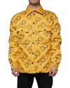 Dolce & Gabbana Logo Stud Outfito.ae