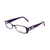 Emilio Pucci Purple Metal Frames