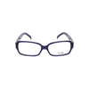 Emilio Pucci Blue Plastic Frames
