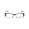 Emilio Pucci Gray Plastic Frames